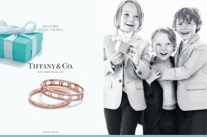 Tiffany & Co. 2015 Holiday Campaign