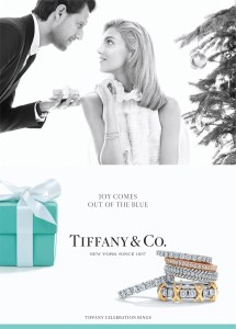 Tiffany & Co. 2015 Holiday Campaign