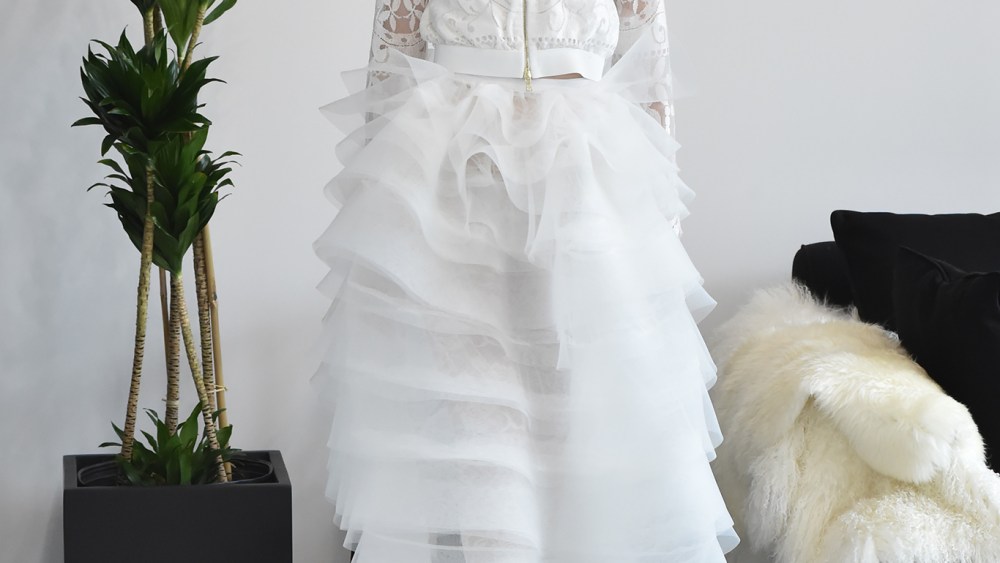 Houghton's Spring Bridal Event to Feature Buy-Now-Wear-Now Element