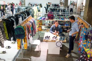 The Hub at Central Studios, Shanghai Fashion Week