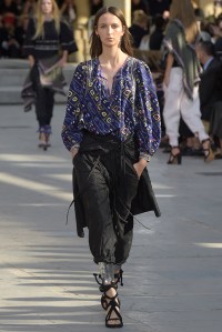 Isabelle Marant RTW Spring 2016