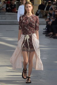 Isabelle Marant RTW Spring 2016