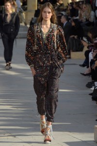 Isabelle Marant RTW Spring 2016