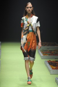 In-Process by Hall Ohara RTW Spring 2016 Tokyo