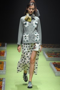 In-Process by Hall Ohara RTW Spring 2016 Tokyo