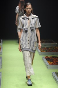 In-Process by Hall Ohara RTW Spring 2016 Tokyo