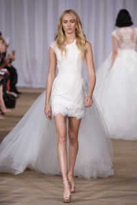 Ines Di Santo Bridal Fall 2016
