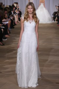 Ines Di Santo Bridal Fall 2016