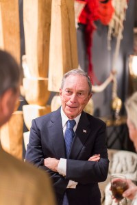 Michael Bloomberg
