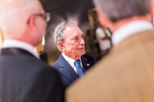 Michael Bloomberg