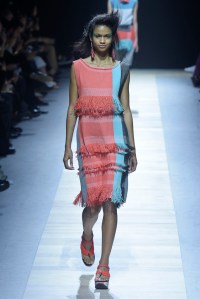 Issey Miyake RTW Spring 2016