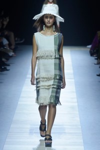 Issey Miyake RTW Spring 2016