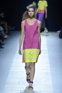 Issey Miyake RTW Spring 2016