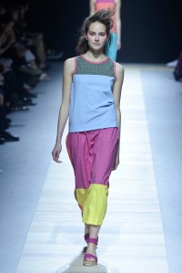 Issey Miyake RTW Spring 2016