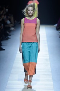 Issey Miyake RTW Spring 2016