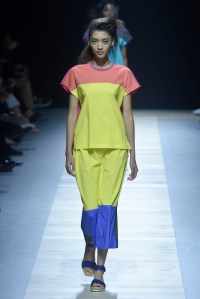 Issey Miyake RTW Spring 2016