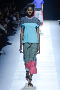 Issey Miyake RTW Spring 2016