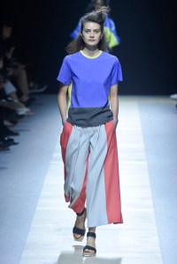 Issey Miyake RTW Spring 2016