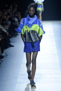 Issey Miyake RTW Spring 2016