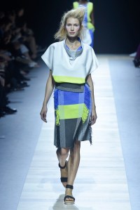 Issey Miyake RTW Spring 2016