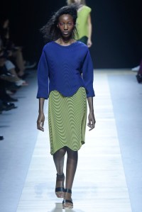 Issey Miyake RTW Spring 2016