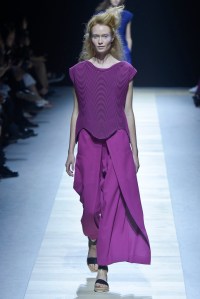 Issey Miyake RTW Spring 2016