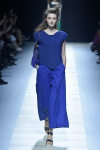 Issey Miyake RTW Spring 2016