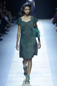 Issey Miyake RTW Spring 2016