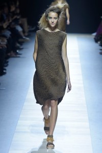 Issey Miyake RTW Spring 2016