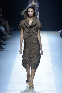 Issey Miyake RTW Spring 2016