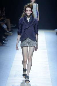 Issey Miyake RTW Spring 2016