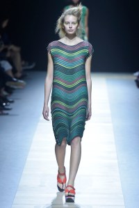 Issey Miyake RTW Spring 2016