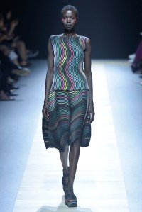 Issey Miyake RTW Spring 2016