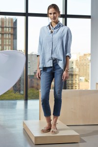 J Brand RTW Spring 2016