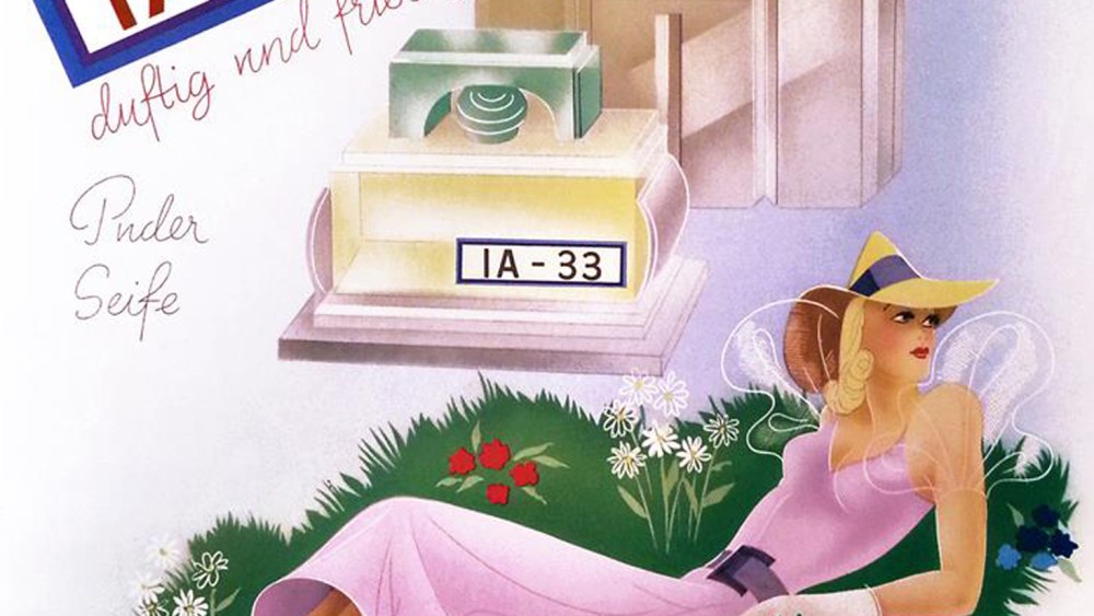 A 1930 advertisement for IA-33