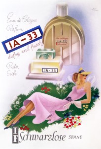 A 1930 advertisement for IA-33