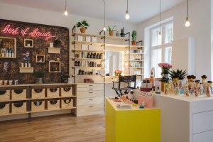 Jacks Beauty Department: Opened April 2015