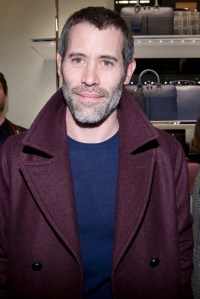 Jalil Lespert Dior Homme Paris Fashion Week Cocktail Party