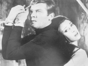 James Bond "Live and Let Die" Vintage Rolex Submariner 5513