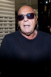 Jean-Baptiste Mondino Dior Homme Paris Fashion Week Cocktail Party