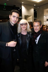 Jean-Victor Meyers, Betty Catroux, Philippe Mugnier
