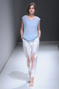 Johan Ku RTW Spring 2016 Tokyo