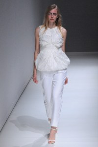 Johan Ku RTW Spring 2016 Tokyo