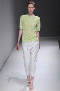 Johan Ku RTW Spring 2016 Tokyo