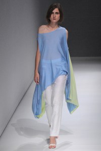 Johan Ku RTW Spring 2016 Tokyo