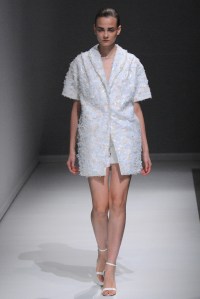 Johan Ku RTW Spring 2016 Tokyo