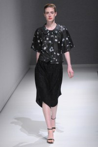Johan Ku RTW Spring 2016 Tokyo
