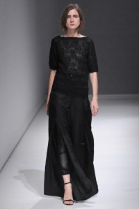 Johan Ku RTW Spring 2016 Tokyo