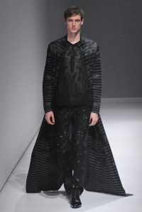 Johan Ku RTW Spring 2016 Tokyo