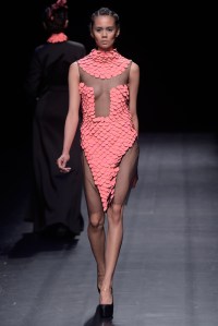 John Herrera RTW Spring 2016 Asian Fashion Meets Tokyo